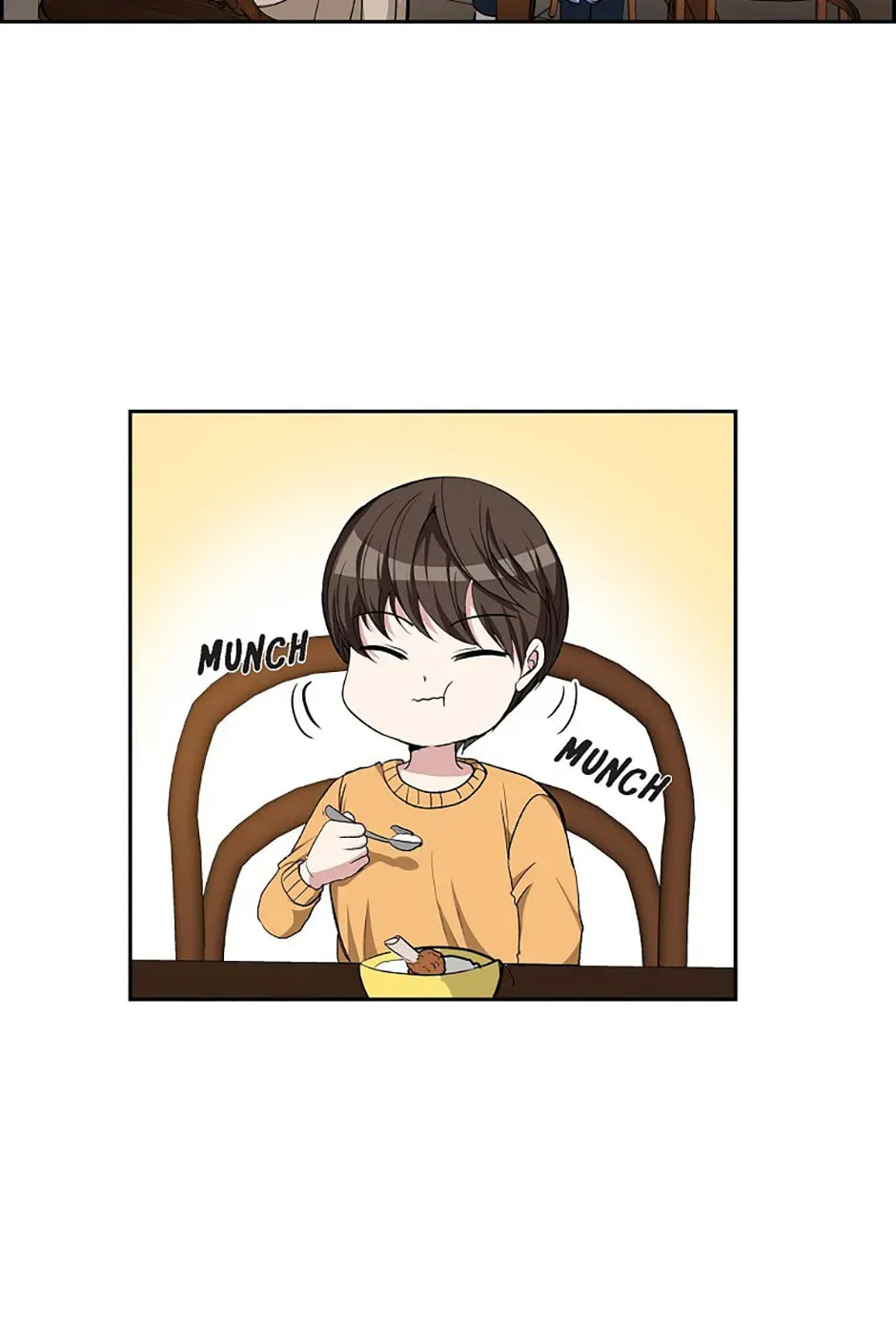 All I Want is You Chapter 77 page 15