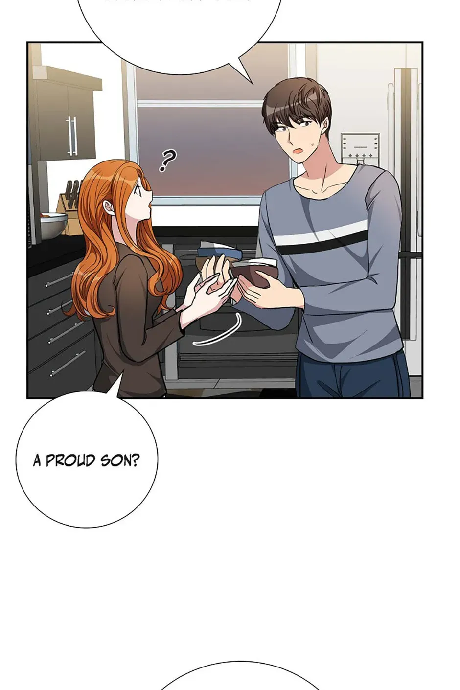 All I Want is You Chapter 77 page 24