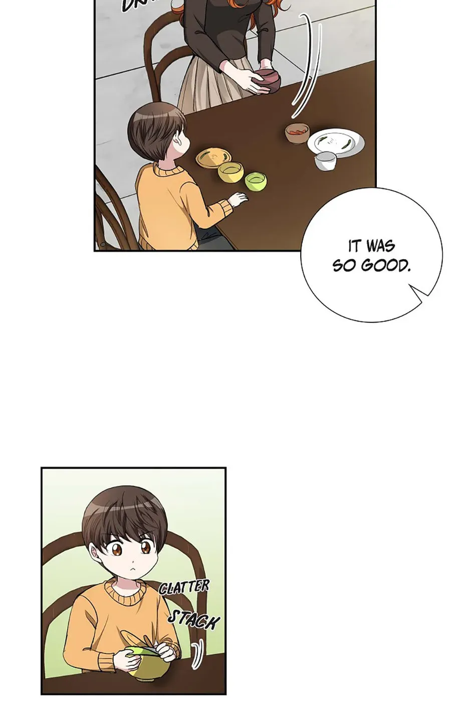 All I Want is You Chapter 77 page 19