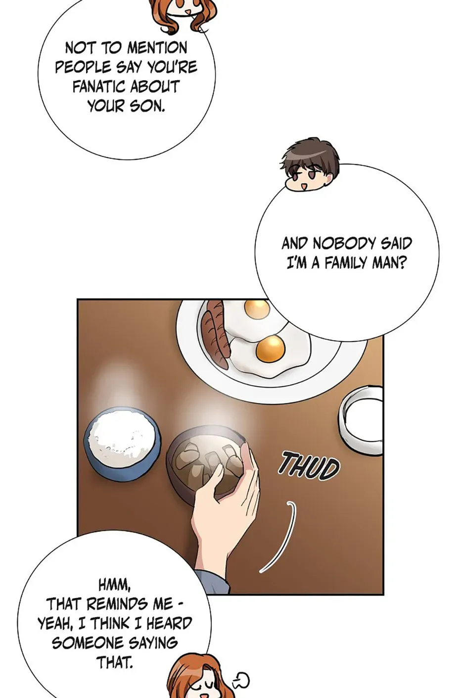 All I Want is You Chapter 77 page 11
