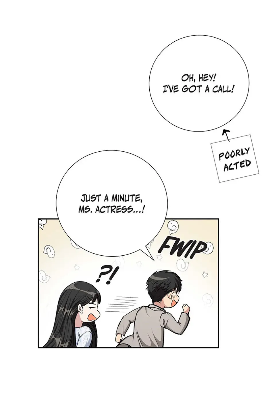 All I Want is You Chapter 76 page 28