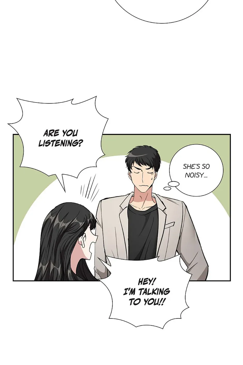 All I Want is You Chapter 76 page 27