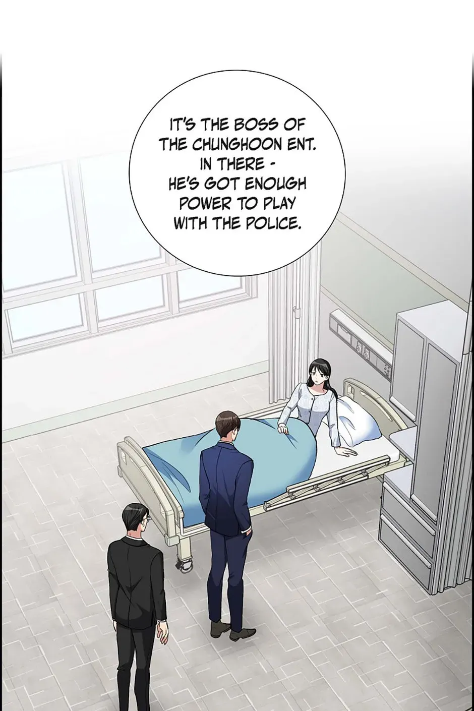 All I Want is You Chapter 76 page 36