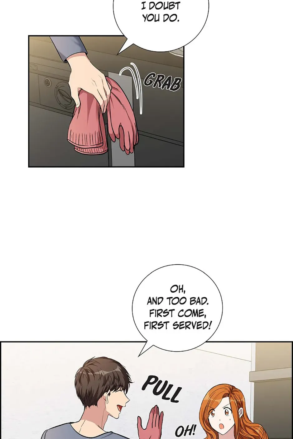 All I Want is You Chapter 77 page 31