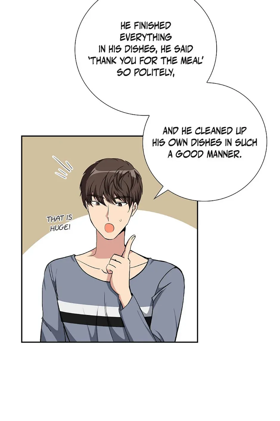 All I Want is You Chapter 77 page 25