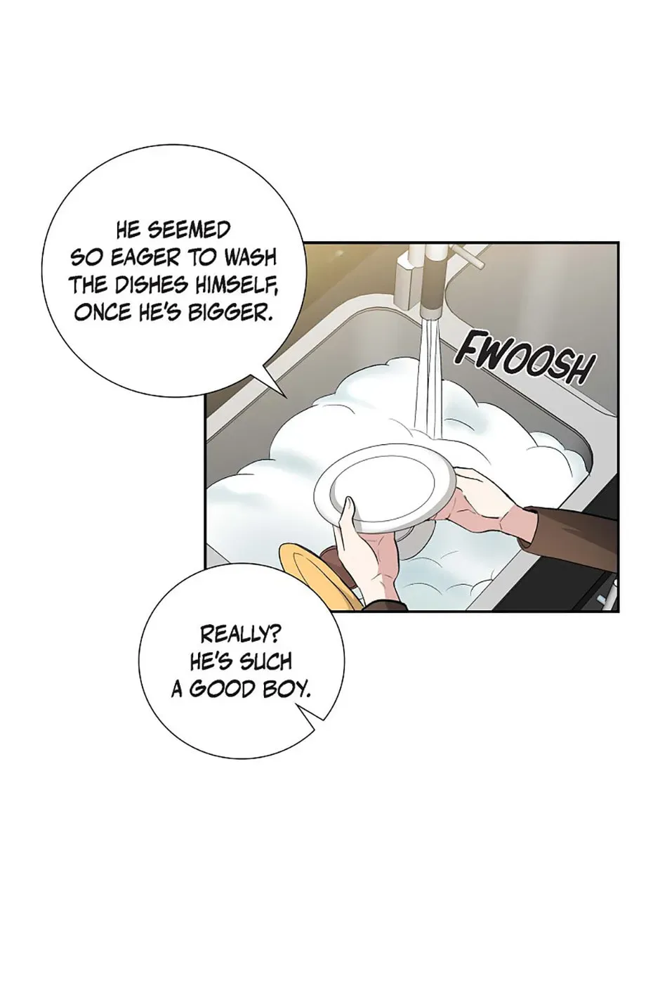 All I Want is You Chapter 77 page 26