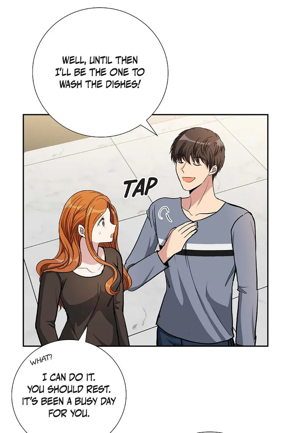 All I Want is You Chapter 77 page 27