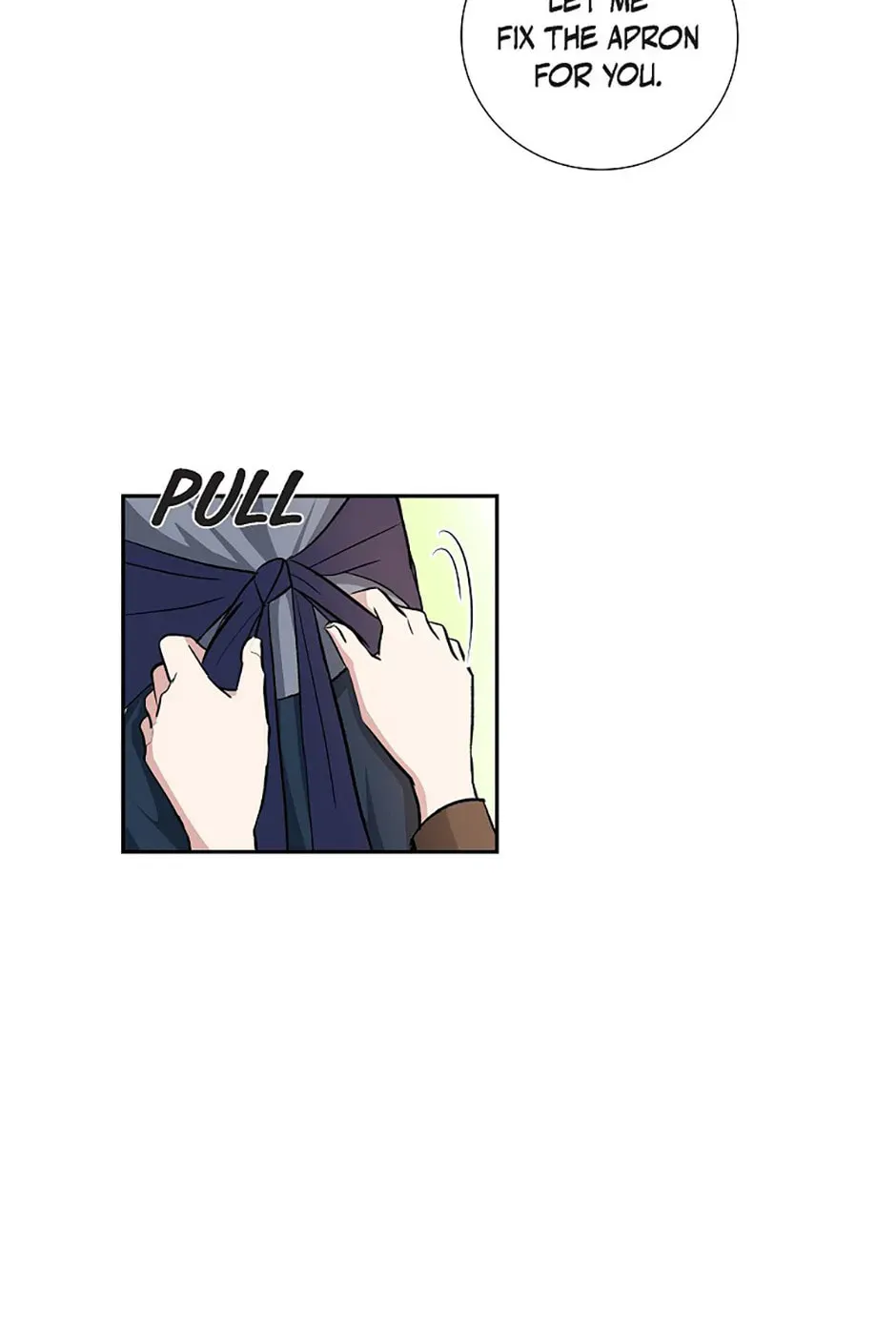All I Want is You Chapter 77 page 33