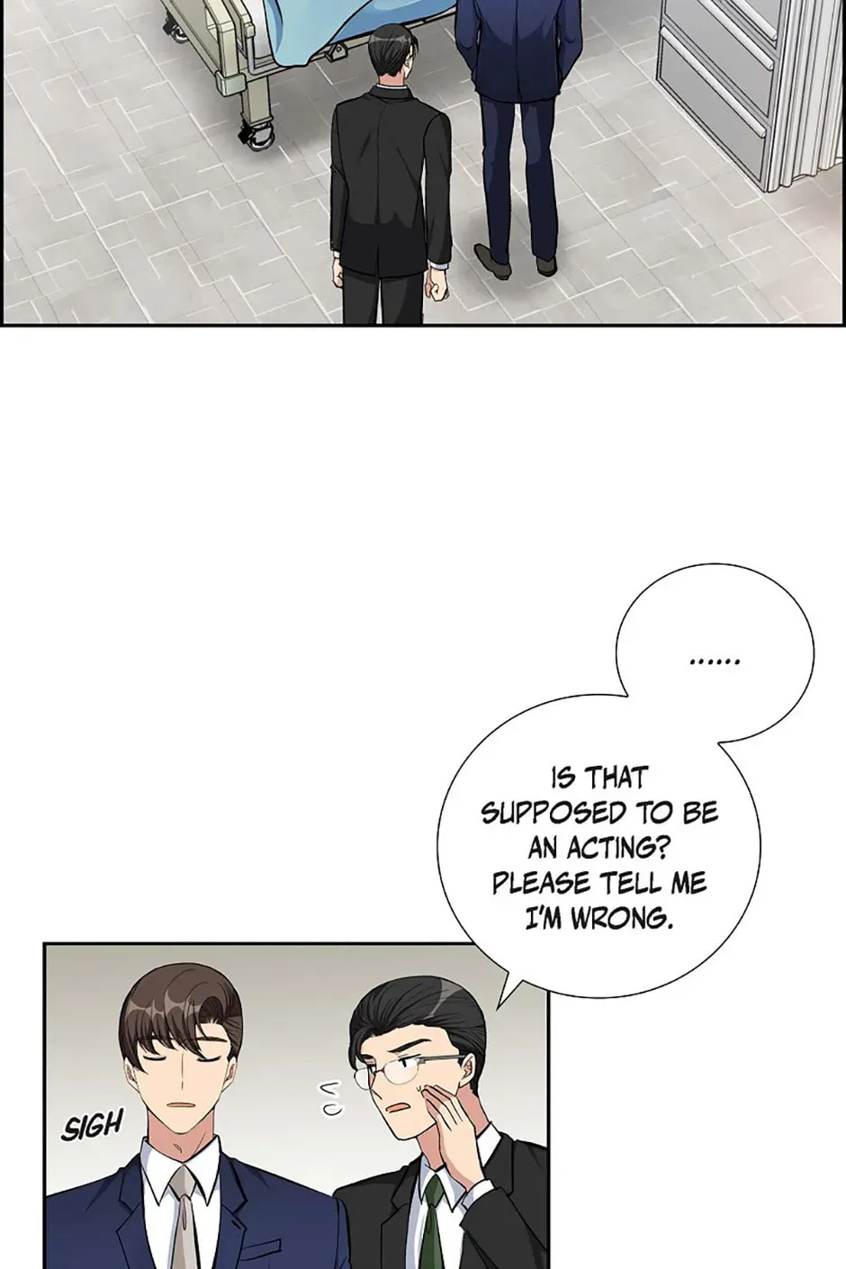 All I Want is You Chapter 76 page 45