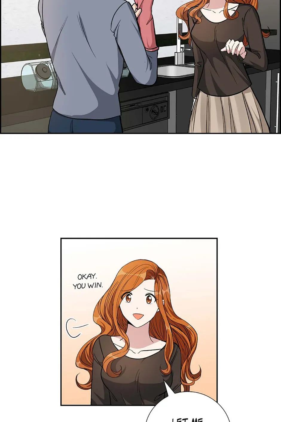 All I Want is You Chapter 77 page 32