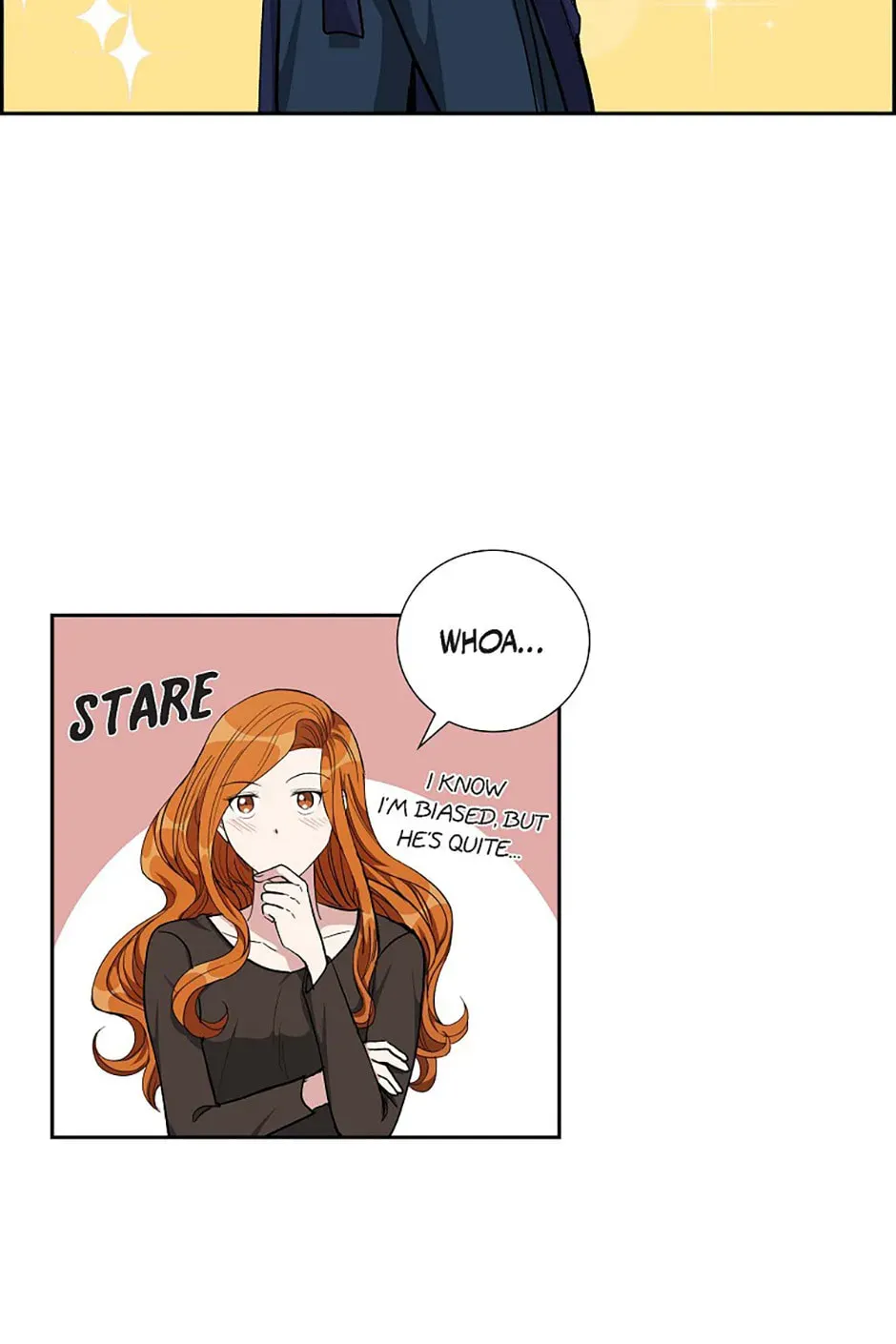 All I Want is You Chapter 77 page 35