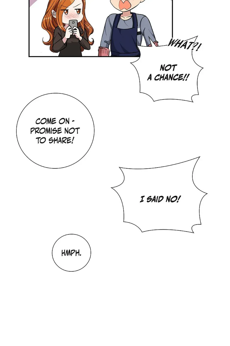 All I Want is You Chapter 77 page 37