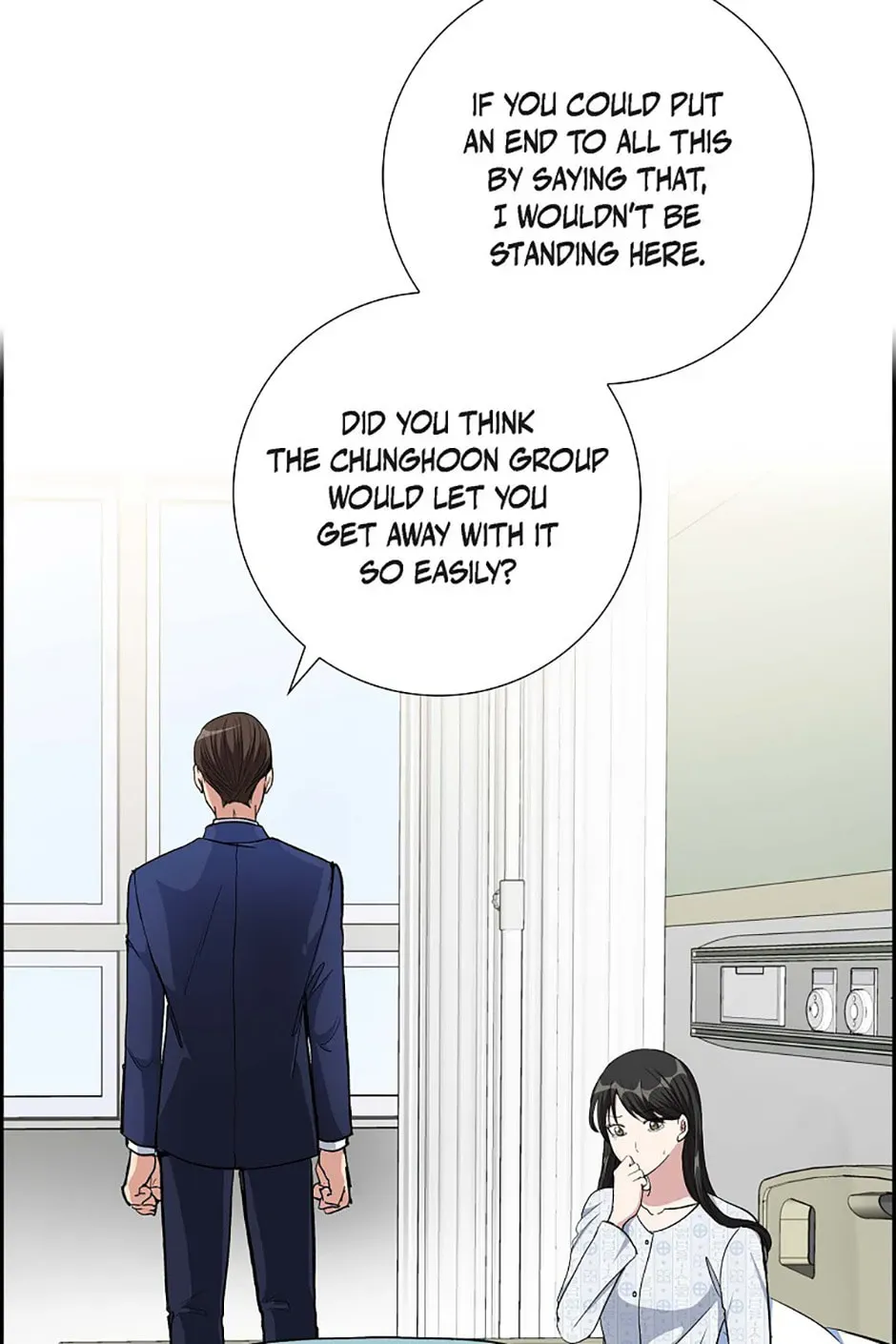 All I Want is You Chapter 76 page 51