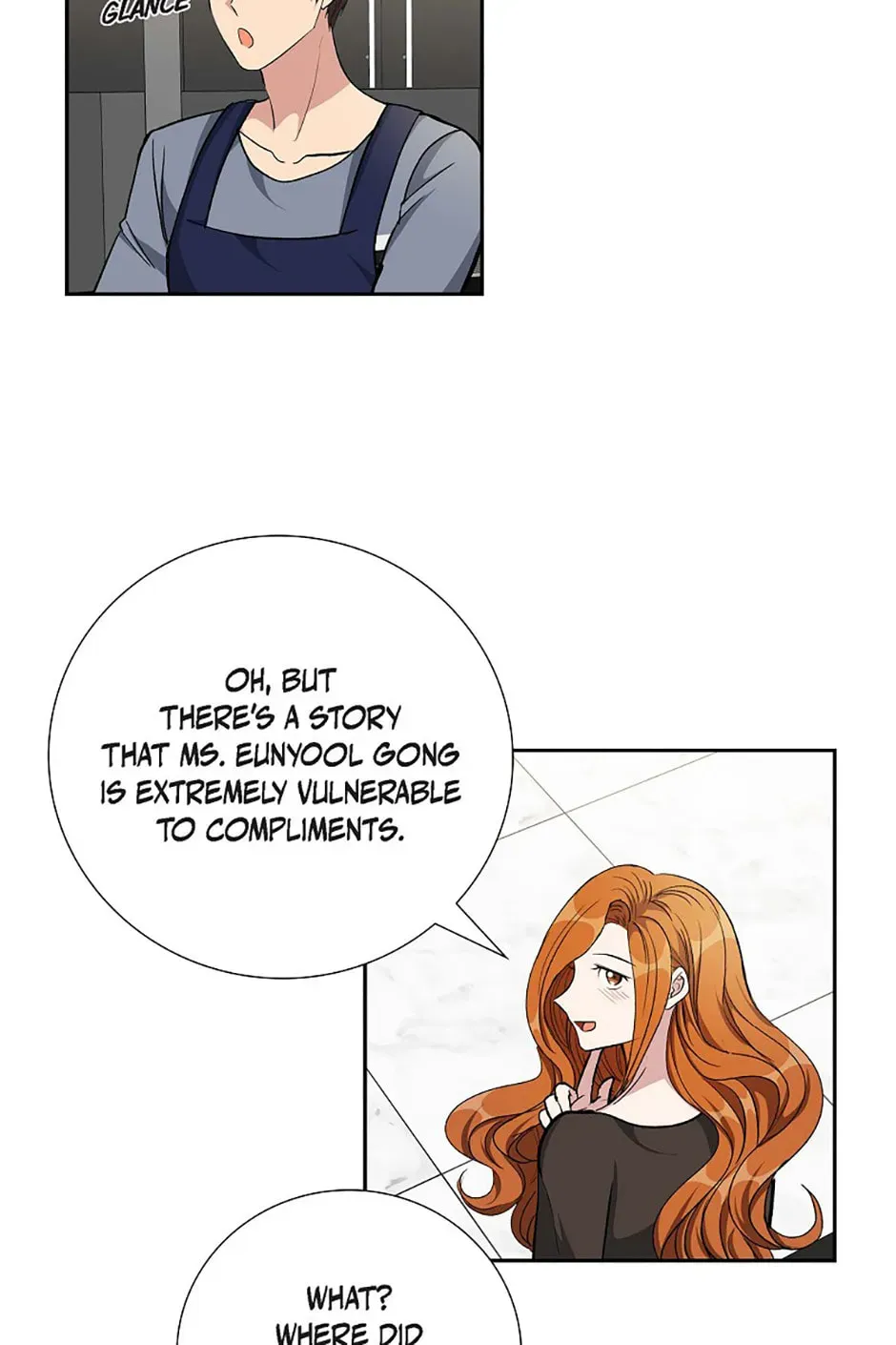 All I Want is You Chapter 77 page 40