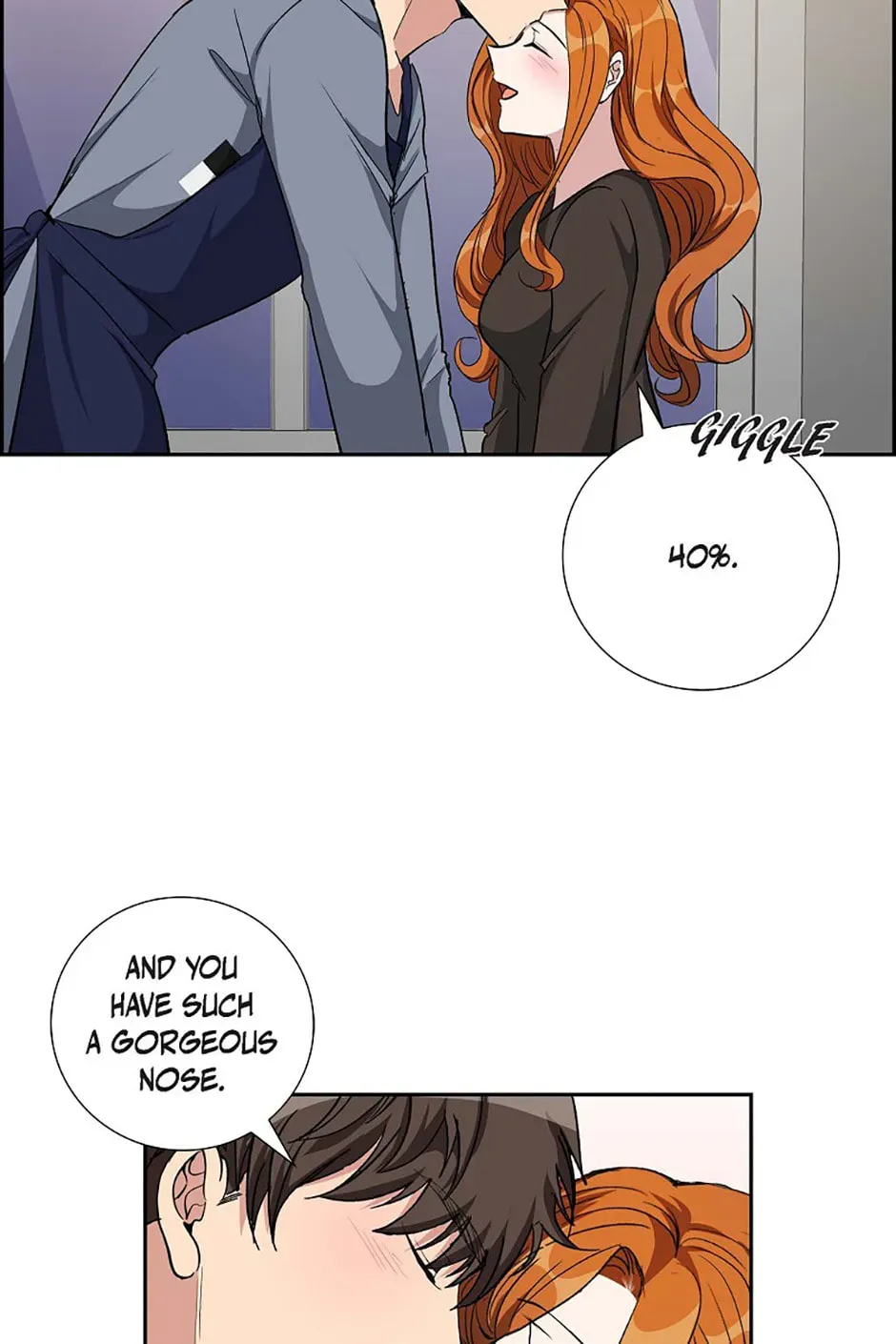 All I Want is You Chapter 77 page 45