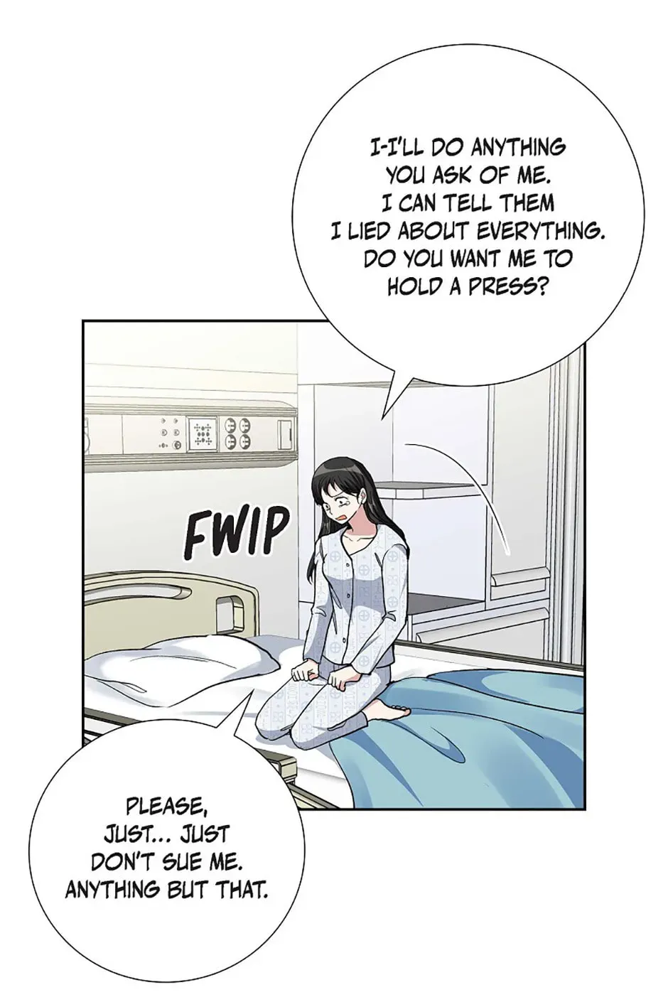 All I Want is You Chapter 76 page 57
