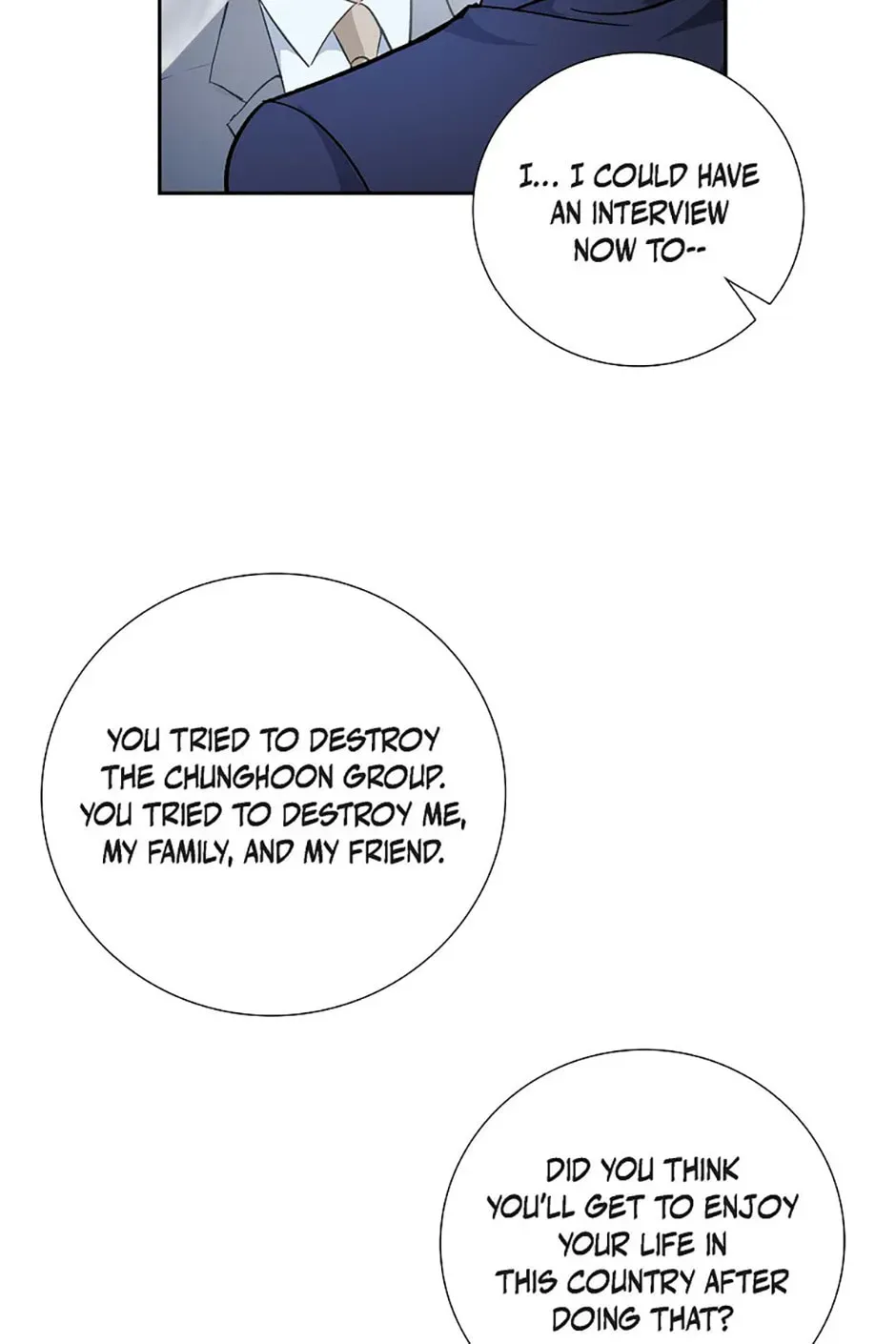 All I Want is You Chapter 76 page 54