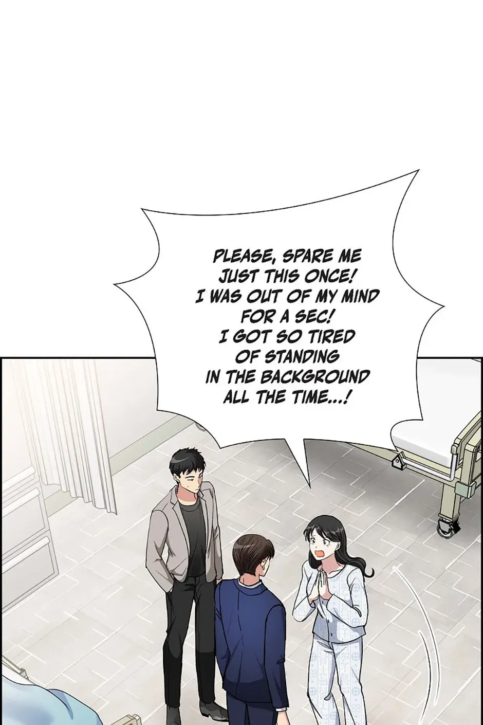 All I Want is You Chapter 76 page 62