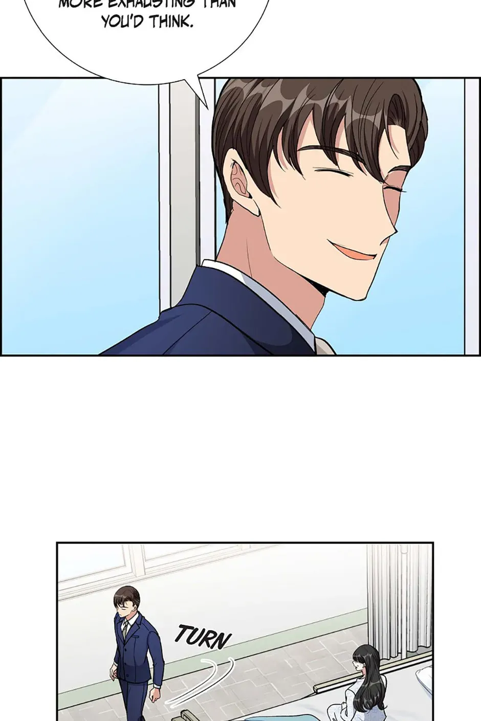 All I Want is You Chapter 76 page 60