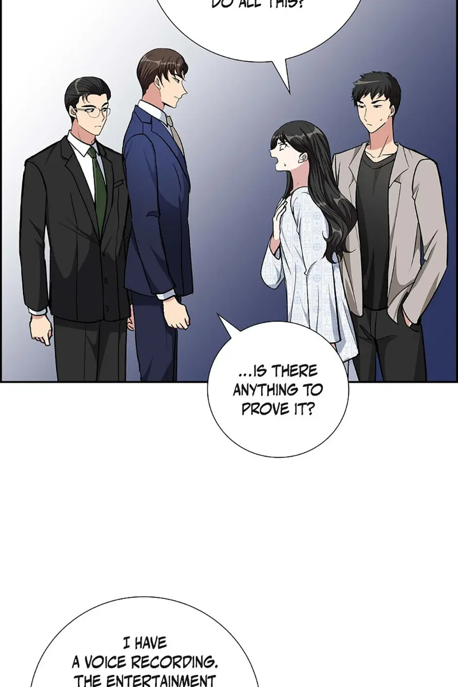 All I Want is You Chapter 76 page 67
