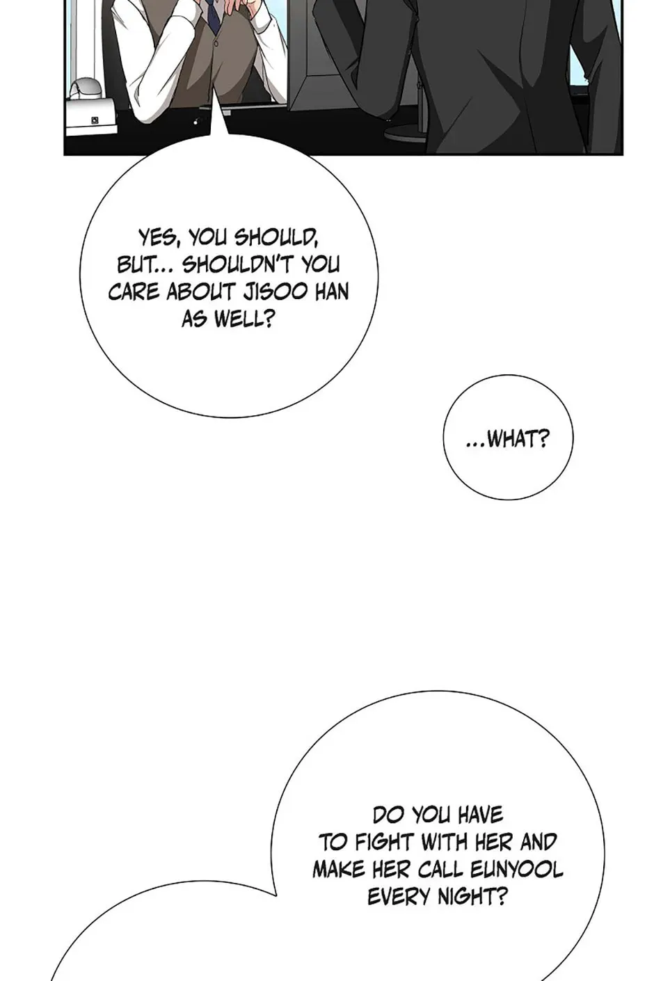 All I Want is You Chapter 77 page 60