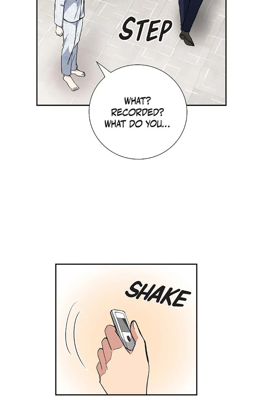 All I Want is You Chapter 76 page 73