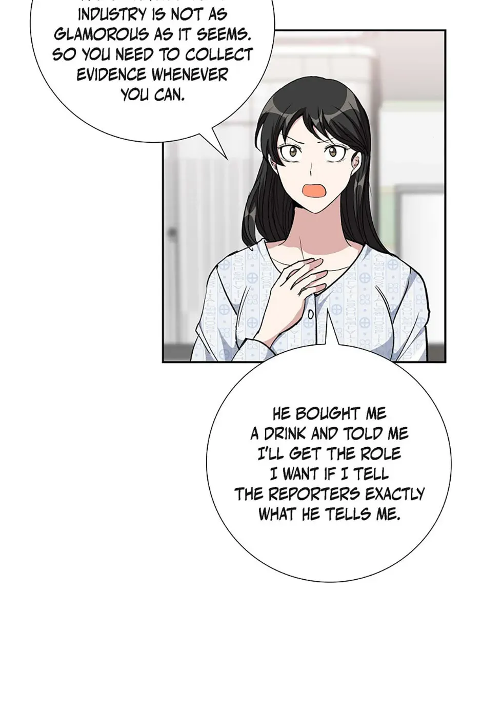 All I Want is You Chapter 76 page 68