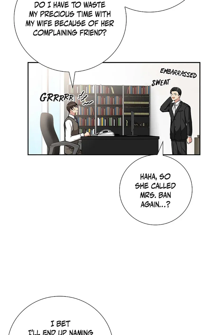 All I Want is You Chapter 77 page 61
