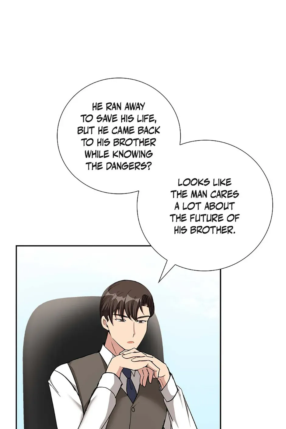 All I Want is You Chapter 77 page 58