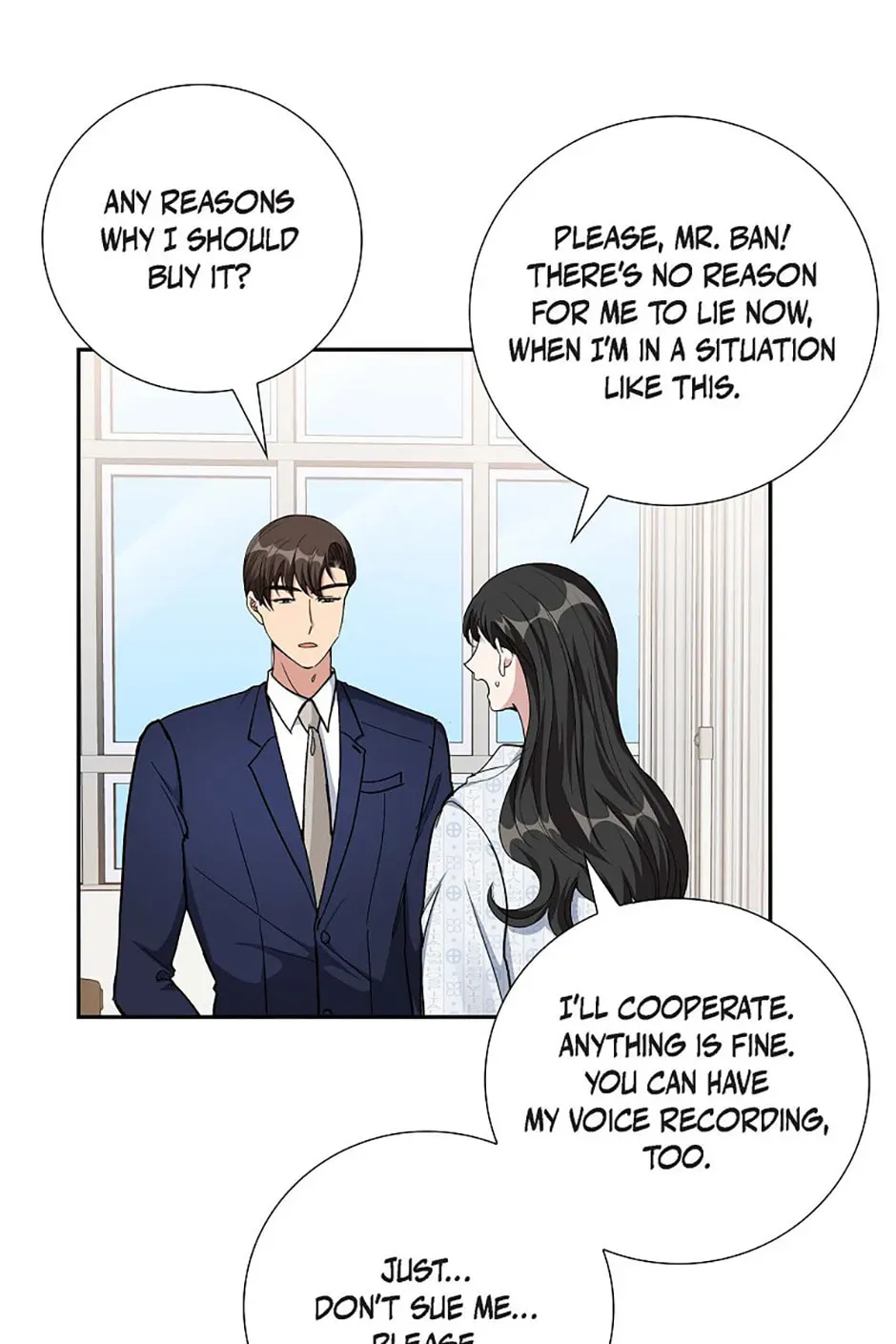 All I Want is You Chapter 76 page 69