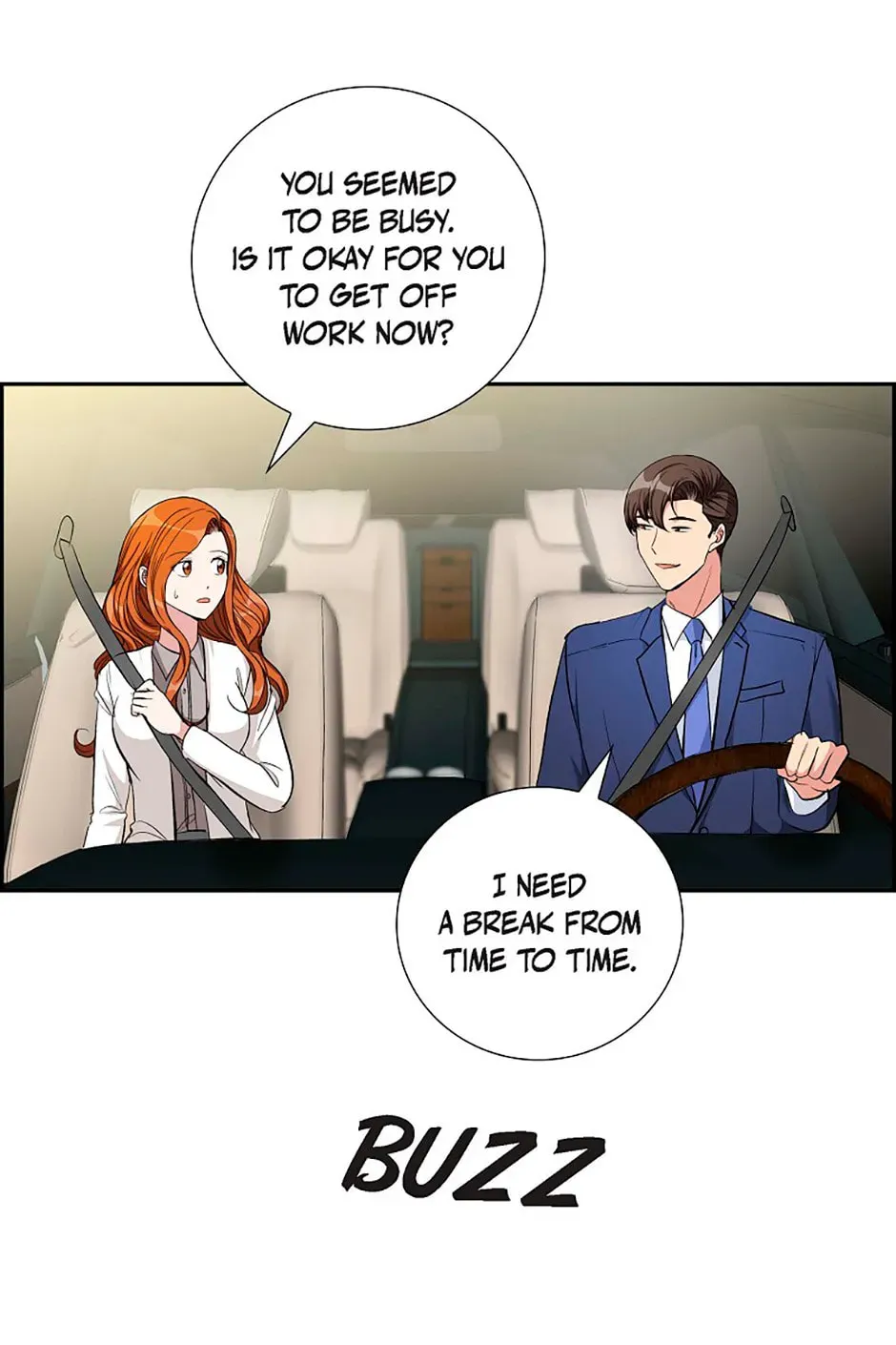 All I Want is You Chapter 69 page 2