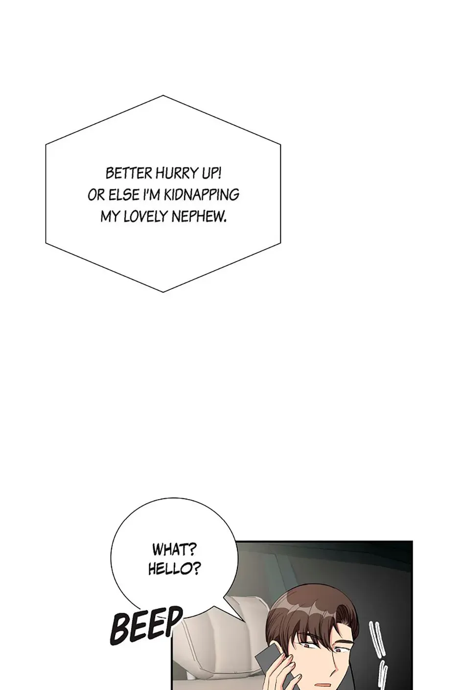 All I Want is You Chapter 69 page 4