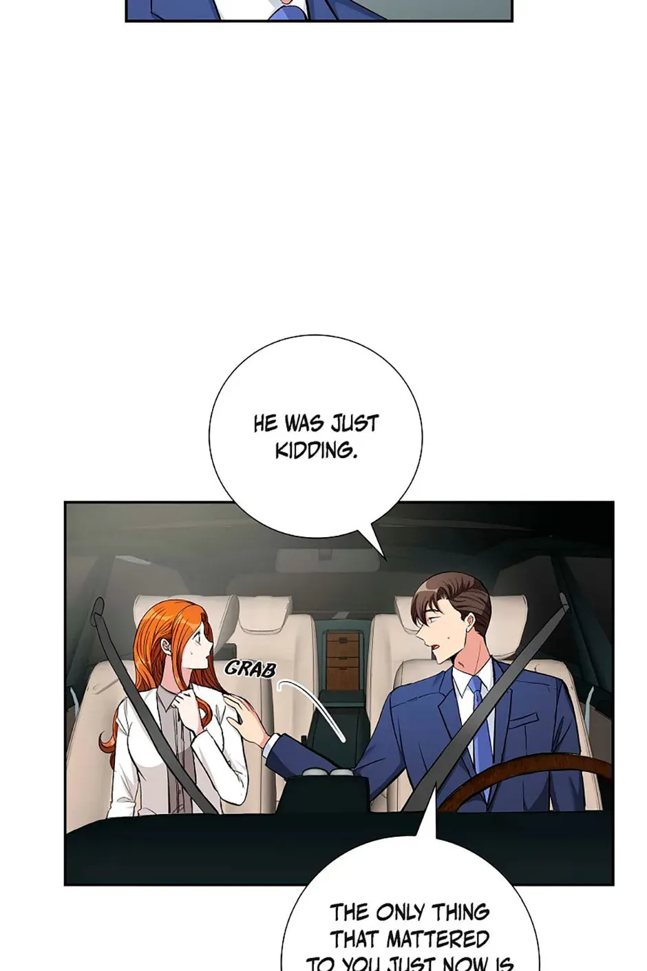 All I Want is You Chapter 69 page 8