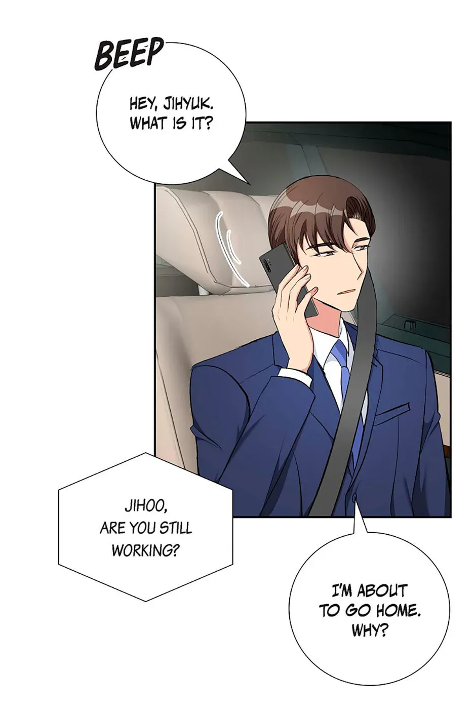 All I Want is You Chapter 69 page 3