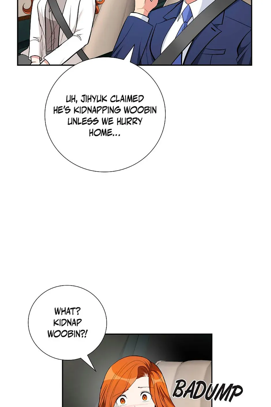 All I Want is You Chapter 69 page 6