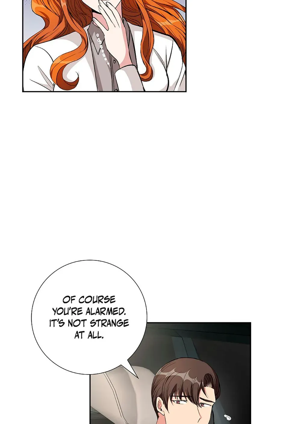 All I Want is You Chapter 69 page 10