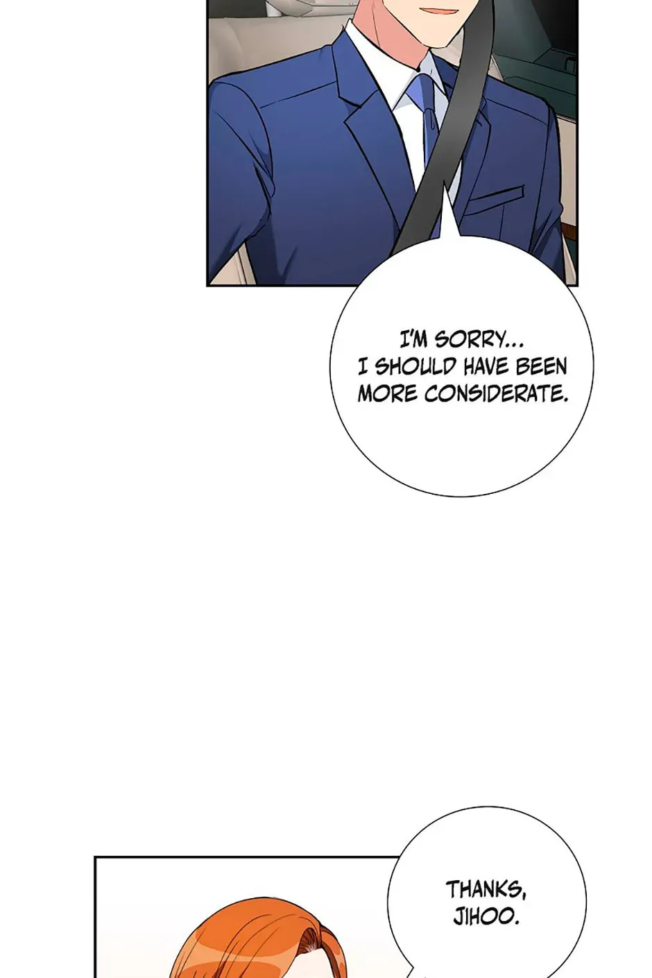 All I Want is You Chapter 69 page 11