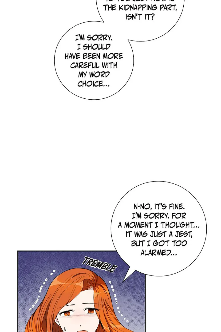 All I Want is You Chapter 69 page 9