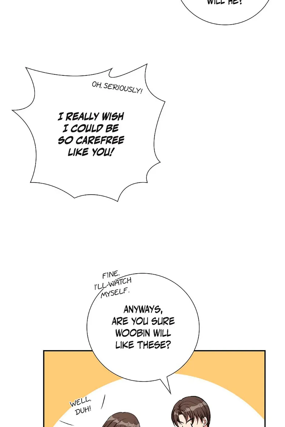 All I Want is You Chapter 69 page 18