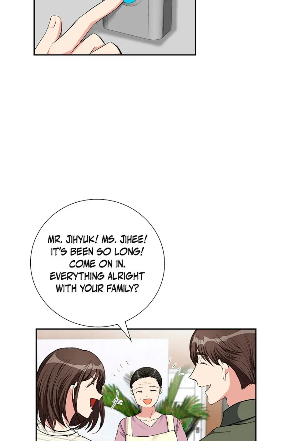 All I Want is You Chapter 69 page 20