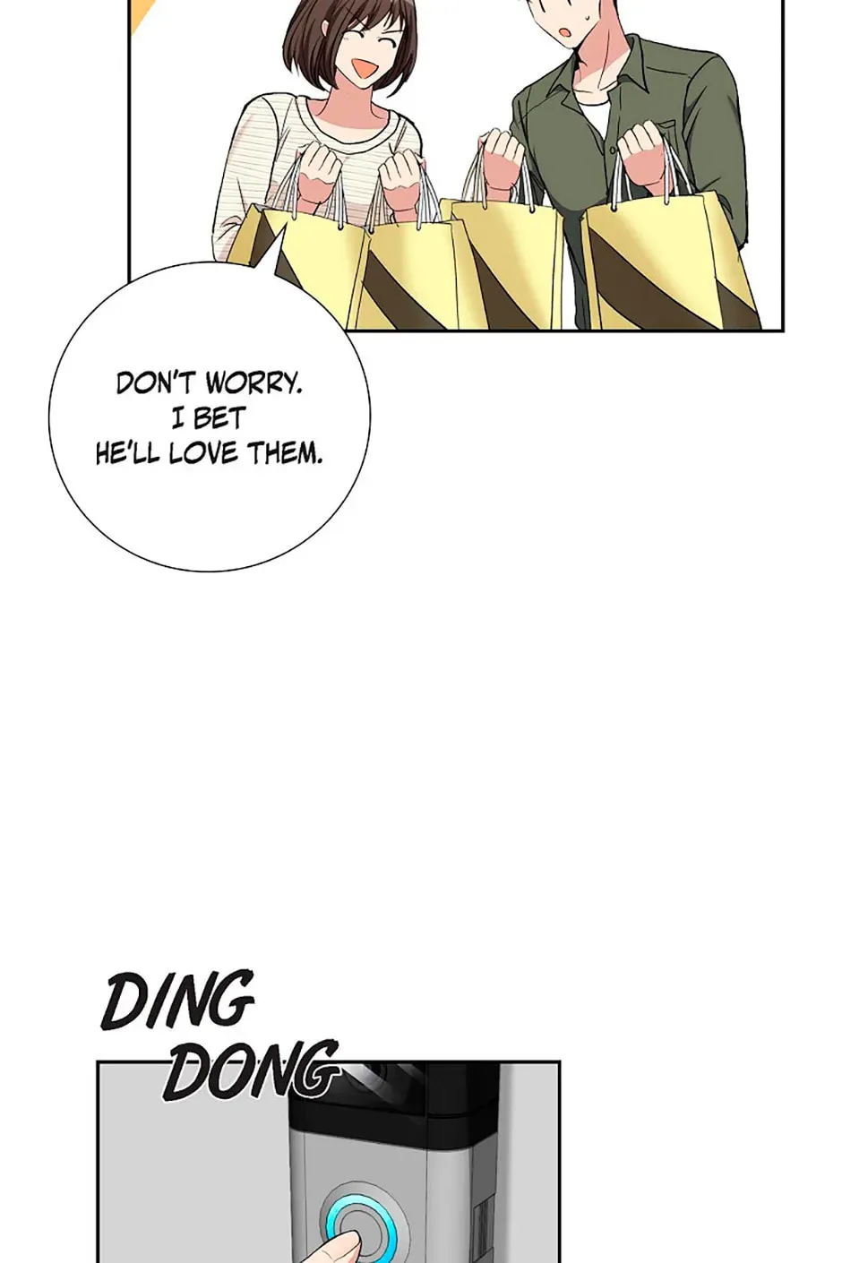 All I Want is You Chapter 69 page 19