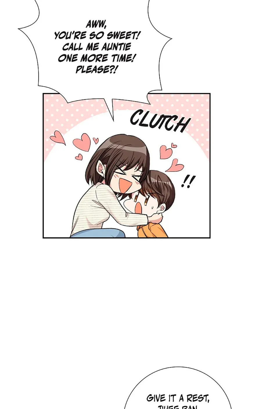 All I Want is You Chapter 69 page 27
