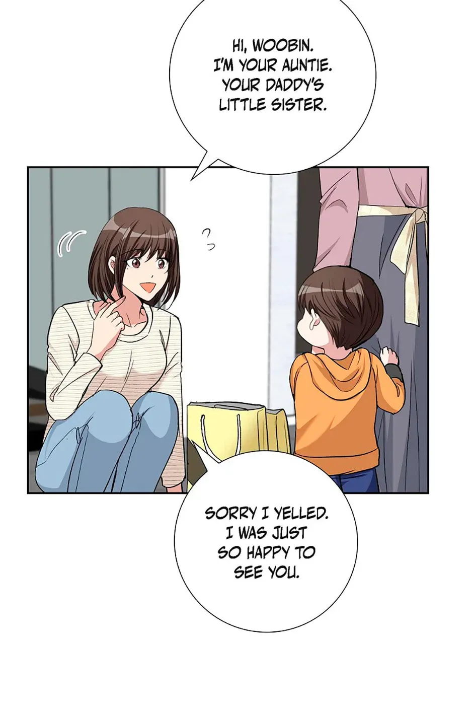 All I Want is You Chapter 69 page 25