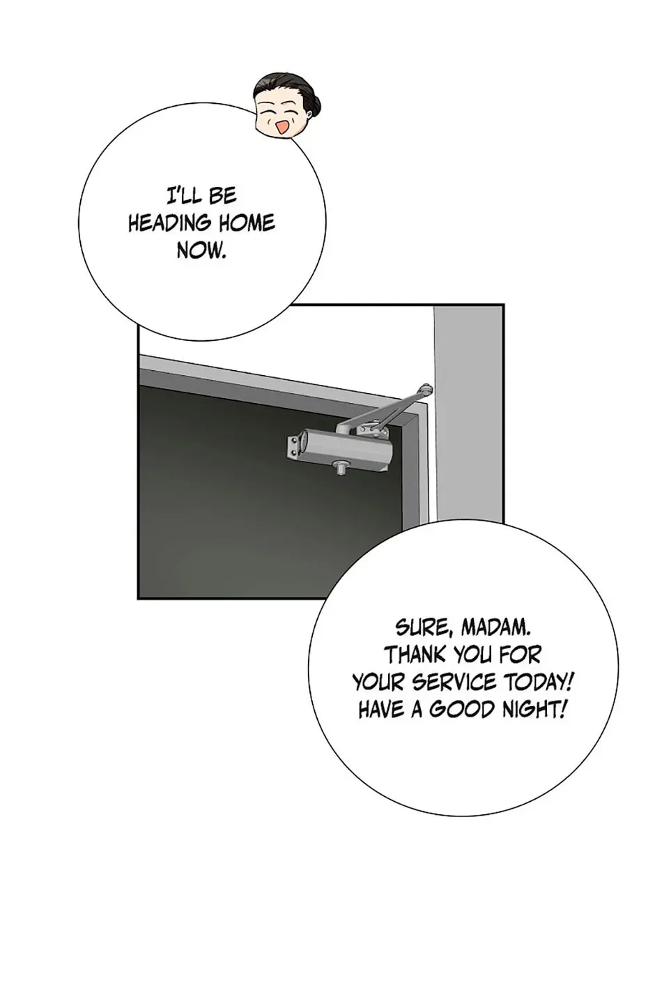 All I Want is You Chapter 69 page 29