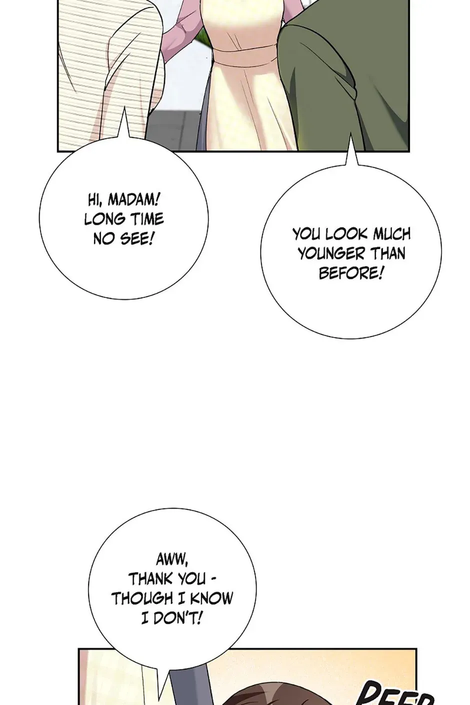 All I Want is You Chapter 69 page 21