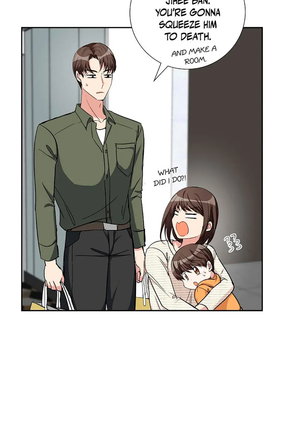 All I Want is You Chapter 69 page 28