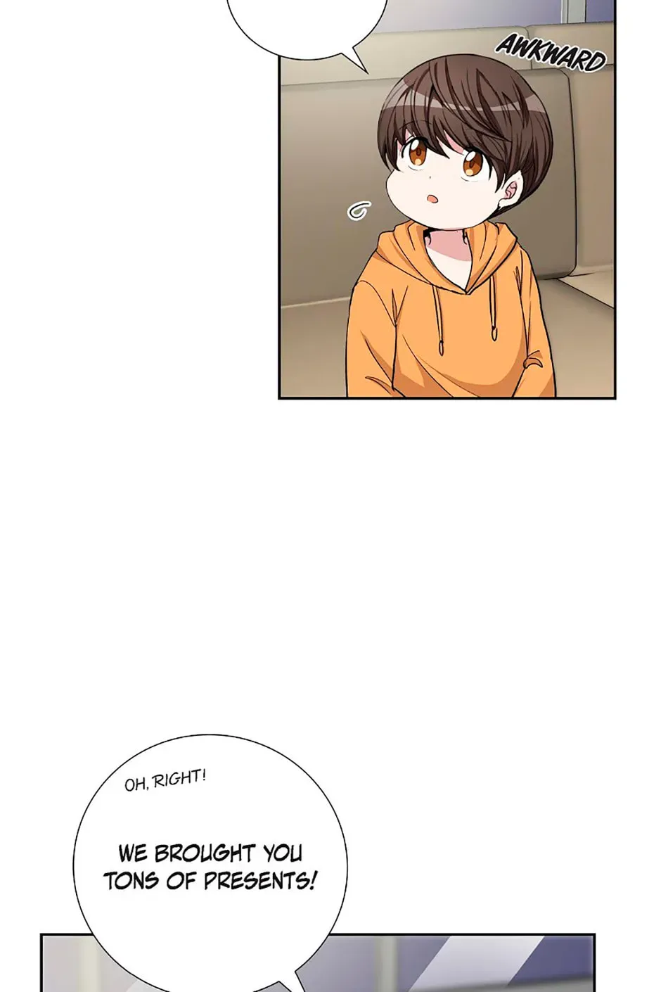 All I Want is You Chapter 69 page 33