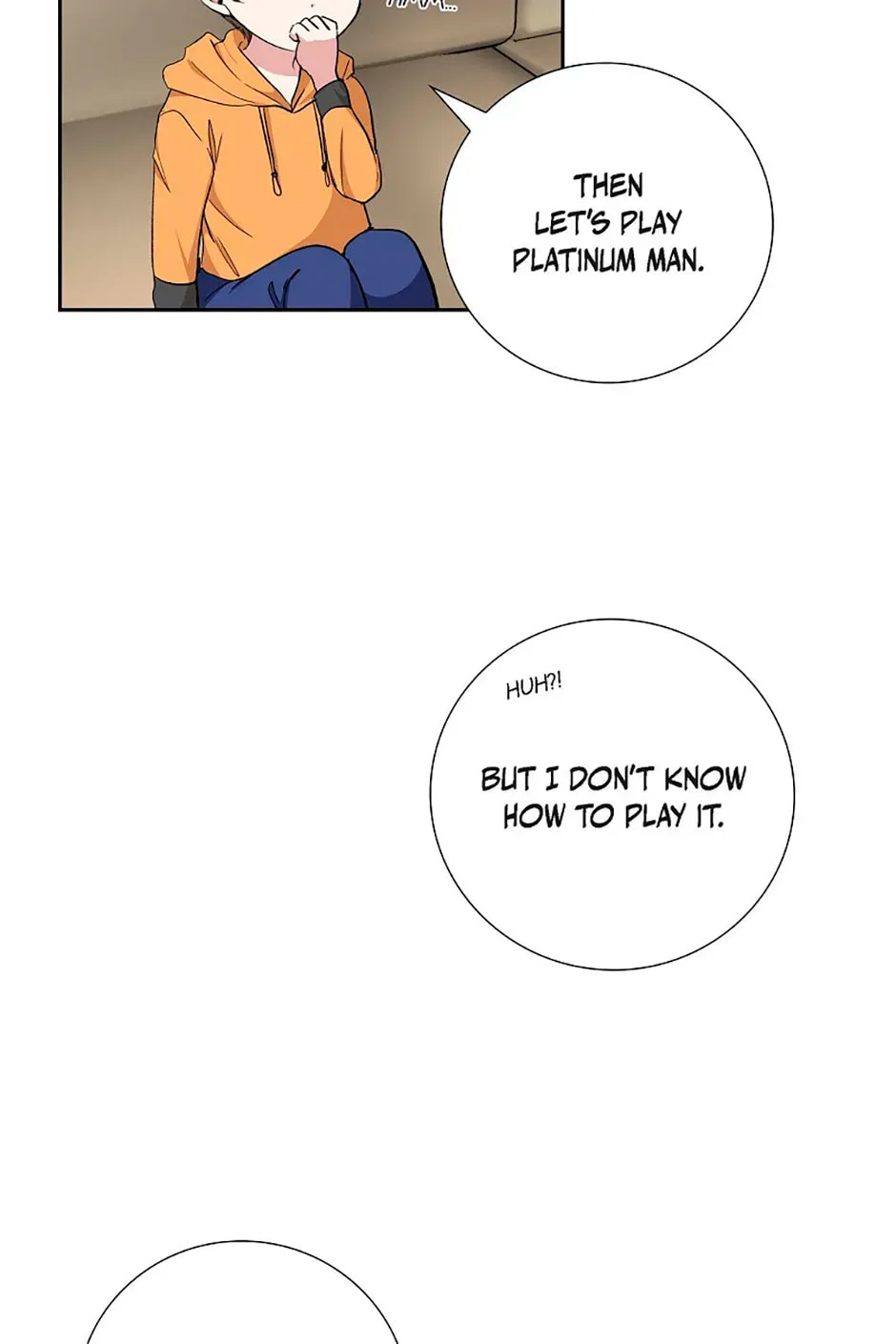 All I Want is You Chapter 69 page 38