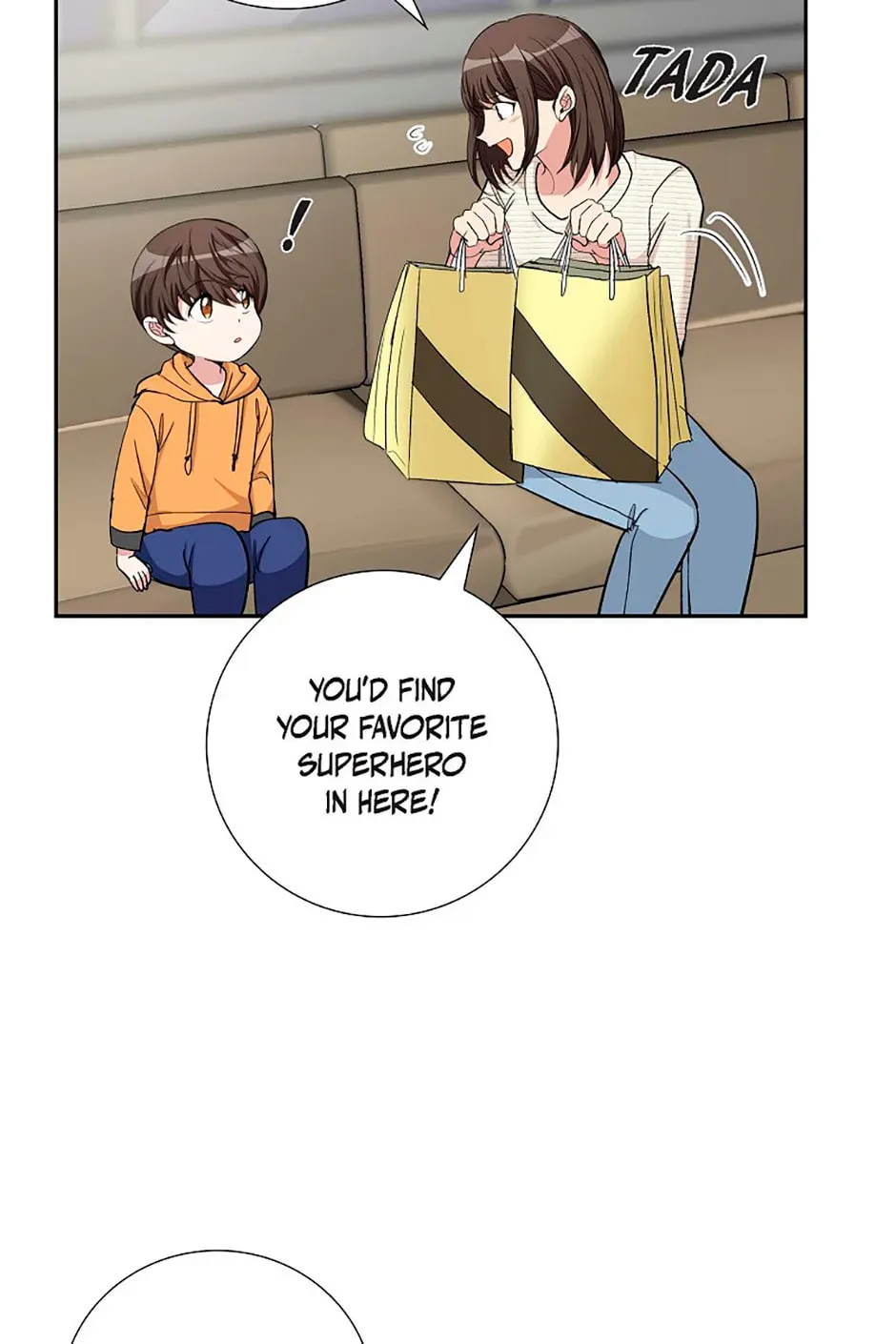 All I Want is You Chapter 69 page 34