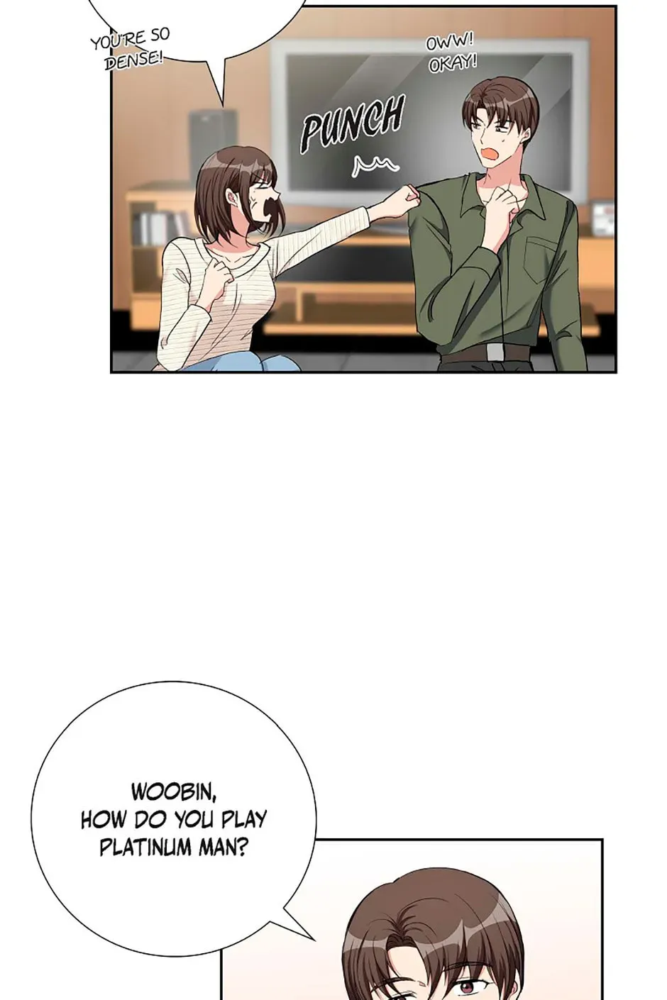 All I Want is You Chapter 69 page 40